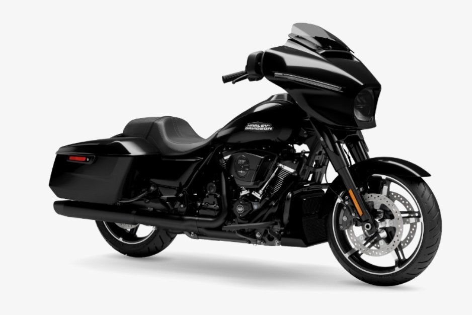 Harley-Davidson Tour TOURING - STREET GLIDE 117 (bj 2025), Motoren, Overig, 1923 cc