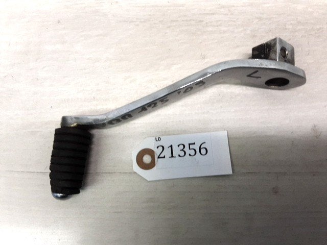 YBR125 2007 - 2011 Yamaha D1-39372, Motoren