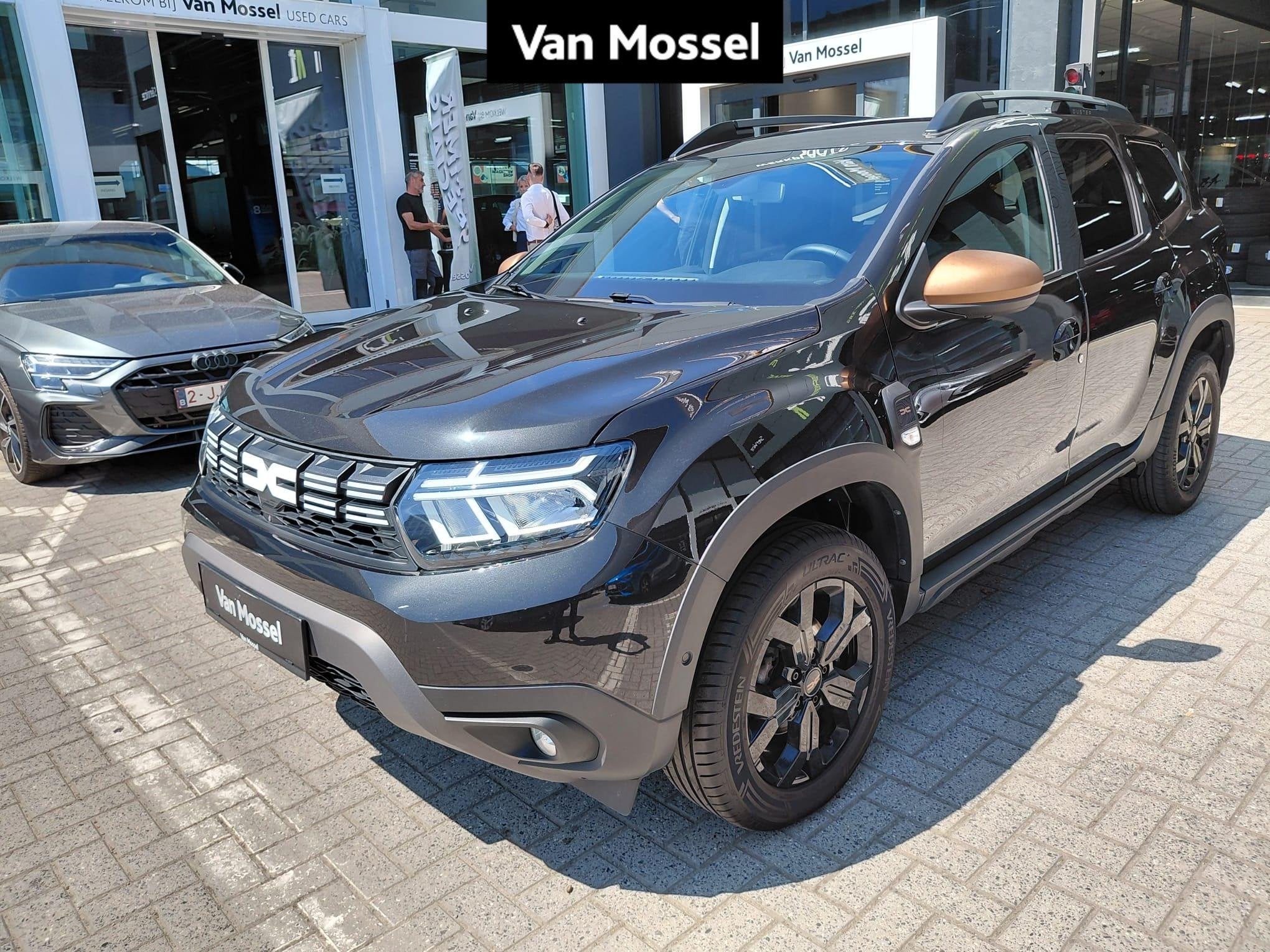 Dacia Duster Extreme (automatique), 1332 cm³, Achat, 110 kW, Entreprise