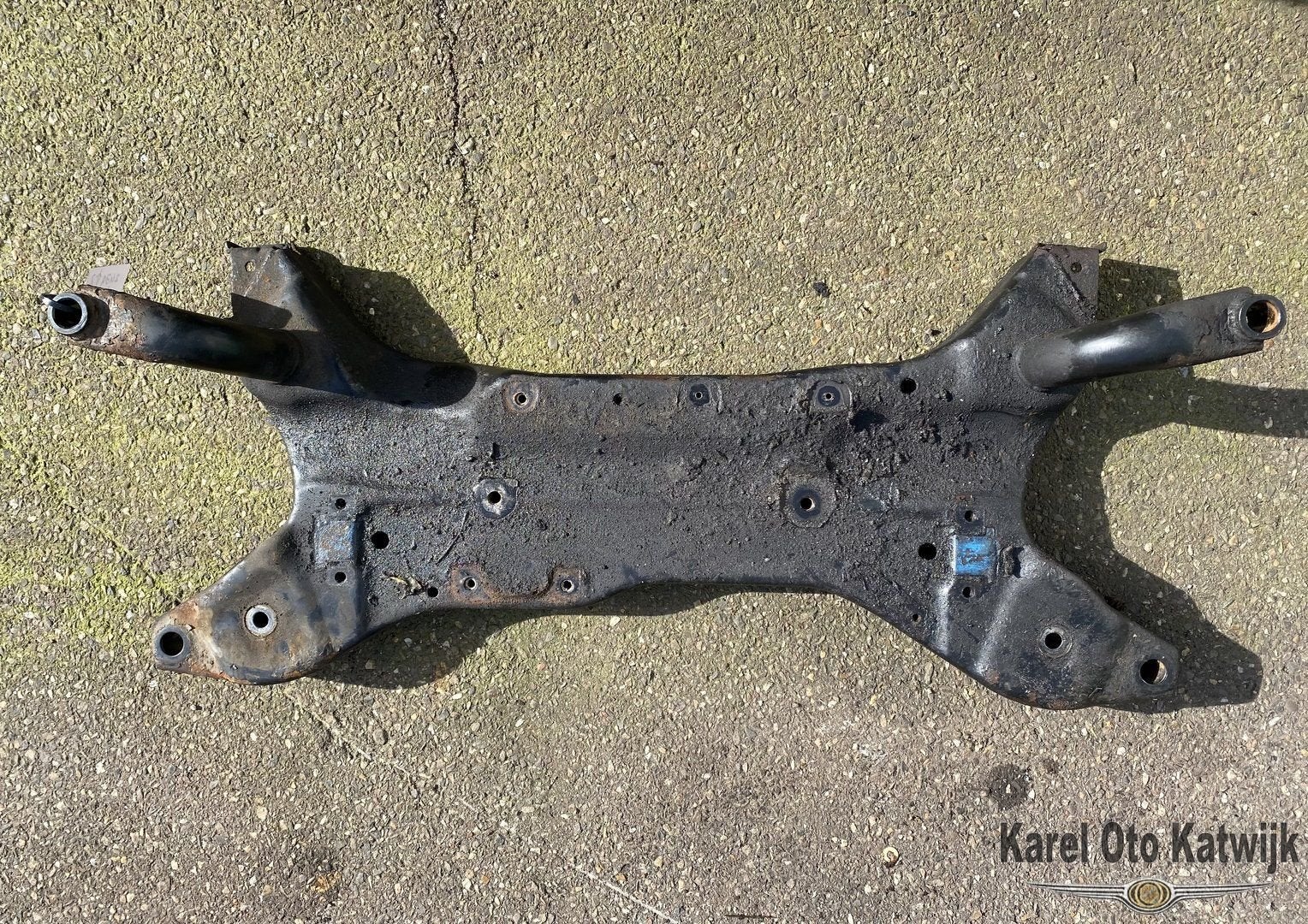 Subframe Jeep Patriot 2007 2.4 benzine, -, Utilisé, -, -