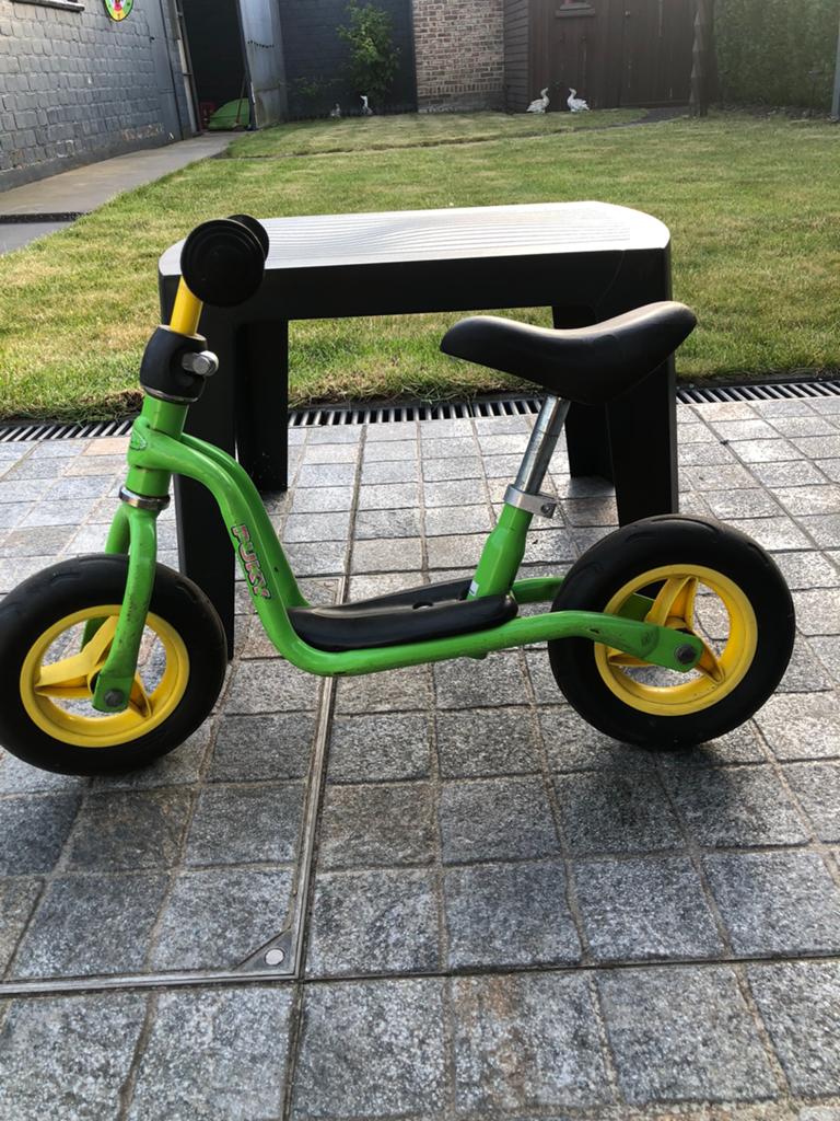 Puky loopfiets, Ophalen, Gebruikt, Loopfiets