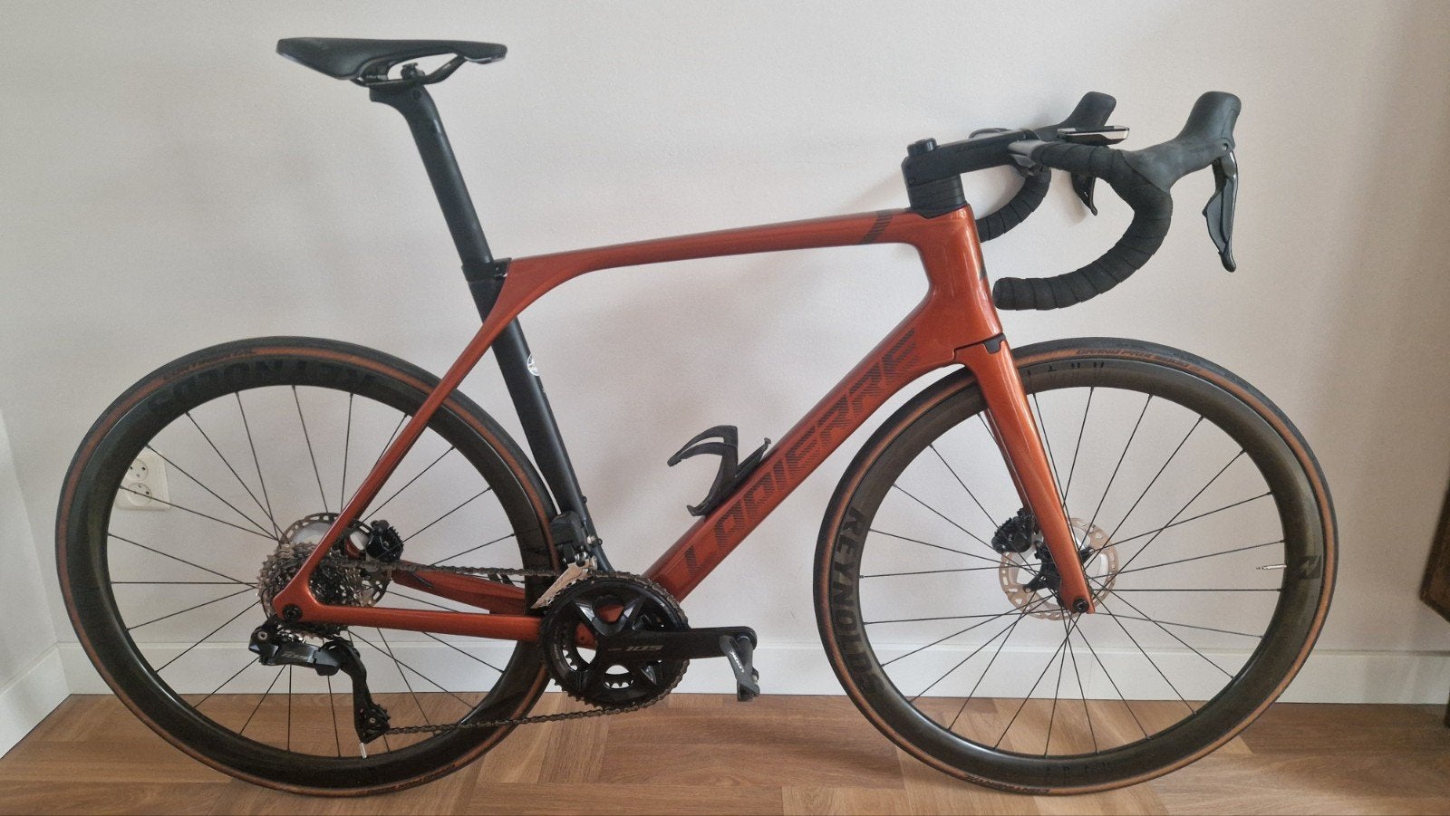 Lapierre Aircode DRS 5.0 2024 maat L in zeer goede staat.
Fr, Ophalen, Carbon, Giant