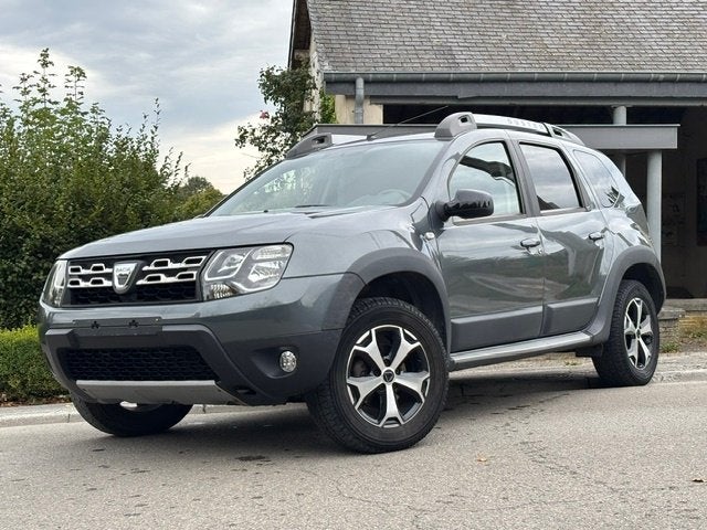 DACIA DUSTER DIESEL, Autos, Argent ou Gris, Achat, Euro 6, Tissu