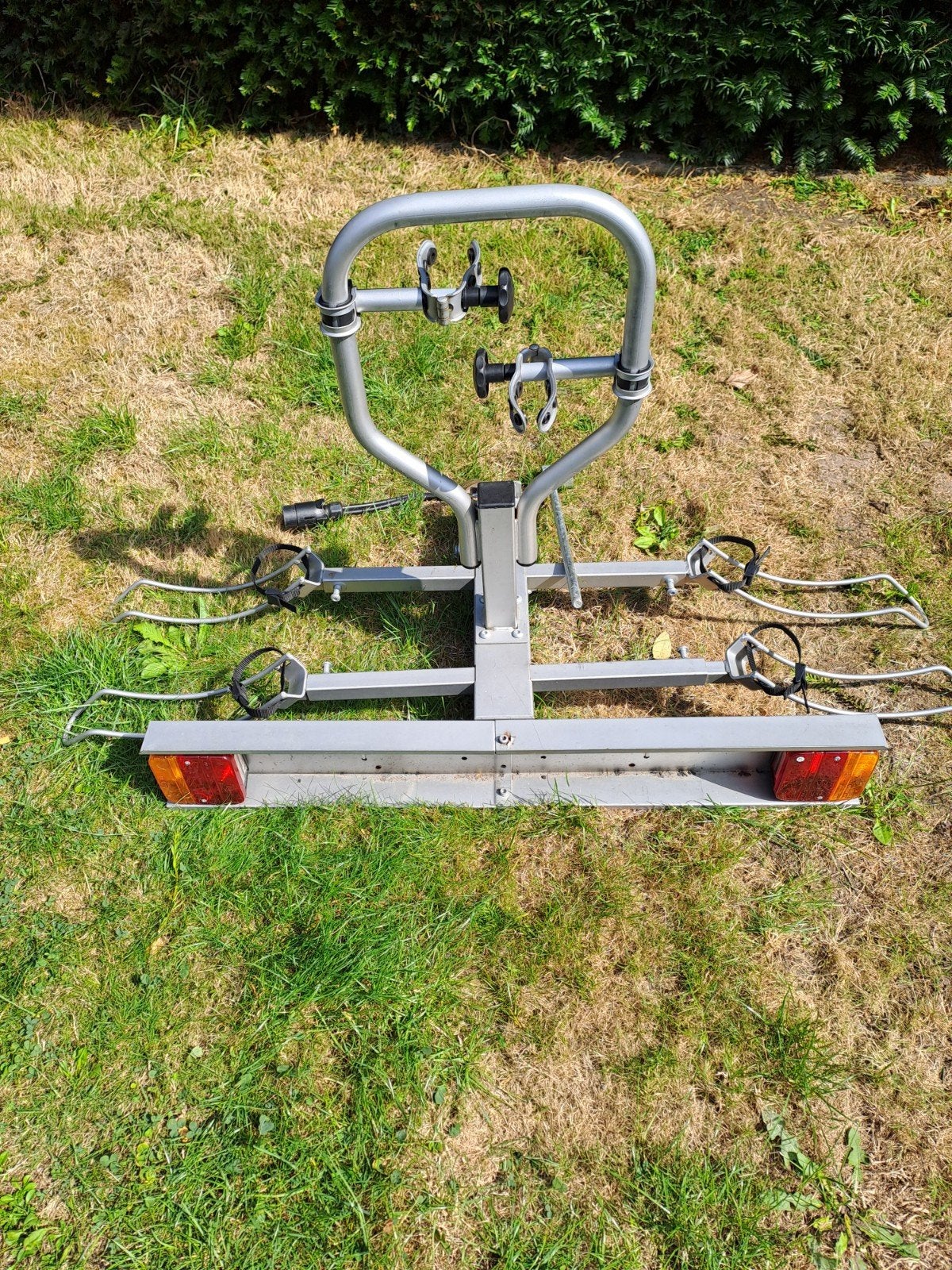 Fietsdrager voor 2 fietsen, Auto diversen, Fietsendragers, Ophalen, 2 fietsen