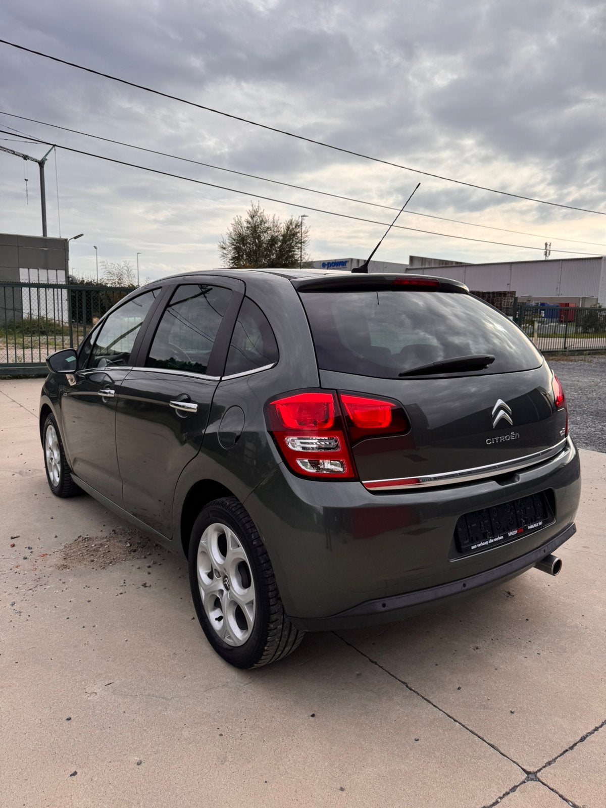 Citroën C3, Euro 5, Achat, Entreprise, Essence