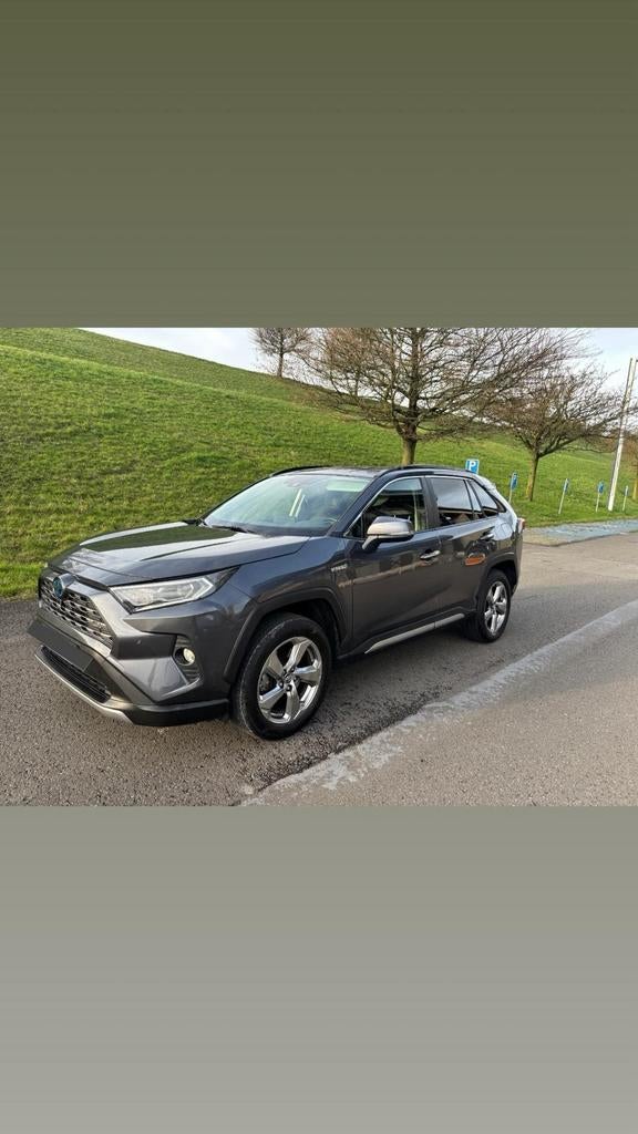 Toyota RAV4 Hybride Dynamic 2.5, Autos, Toyota, Particulier, Rav4, Caméra de recul, Android Auto, Apple Carplay, Climatisation automatique