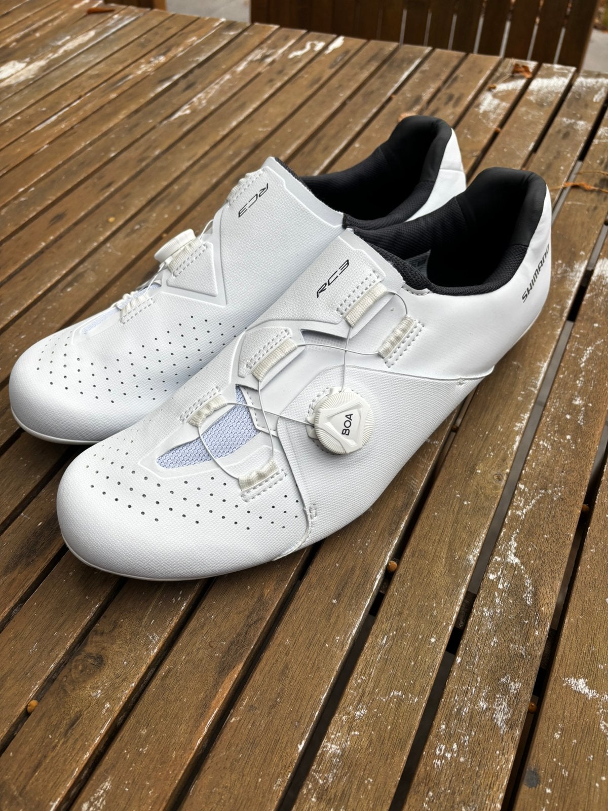 Shimano RC3 - splinternieuw, Ophalen, Nieuw, Schoenen