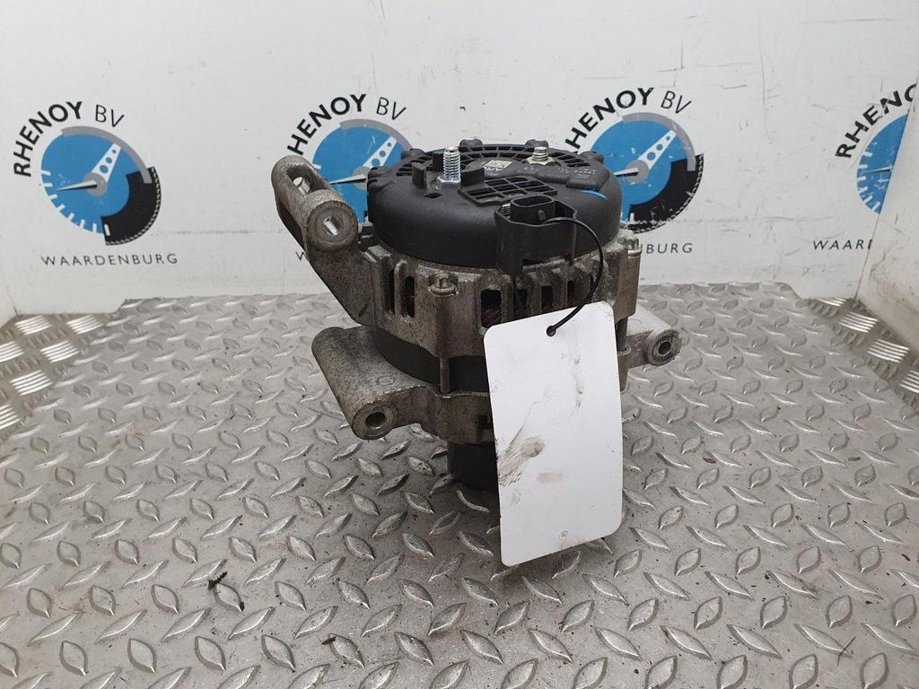 OPEL KARL 1.0 ECOFLEX EDITION  DYNAMO 2016, Enlèvement ou Envoi, Utilisé, Stiba membre
