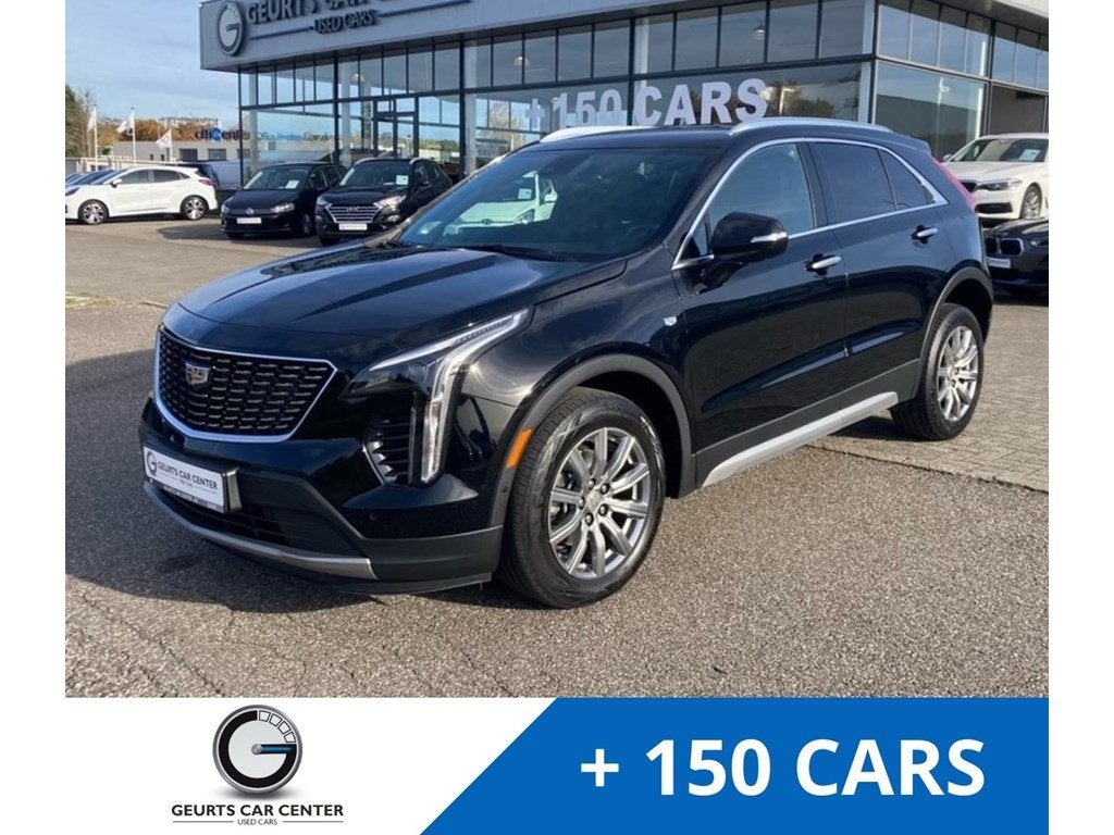 Cadillac XT4 350D 2.0 174pk Automaat !, 128 kW, Zwart, 5 deurs, https://public.car-pass.be/vhr/6a036526-4cb2-4a20-a2af-0eaa0311aee7
