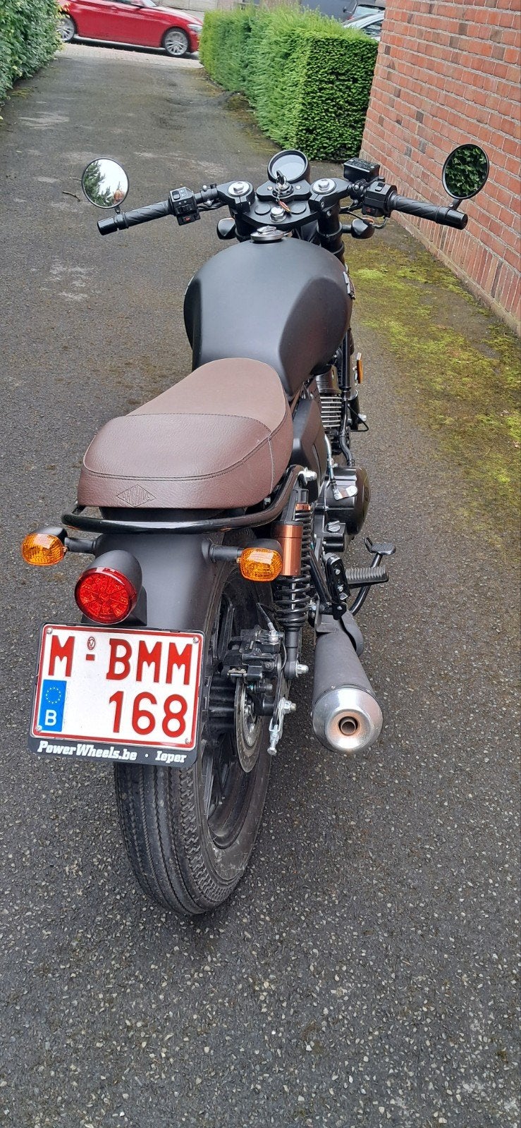 Archive scramble 250cc.  Zie omschrijving, Motoren, Particulier
