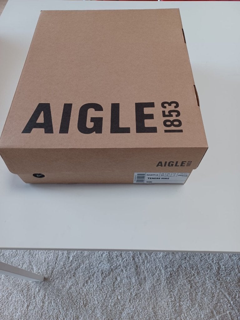 Aigle wandelschoenen, Kleding | Heren, Schoenen, Aigle, Overige kleuren, Verzenden, Wandelschoenen