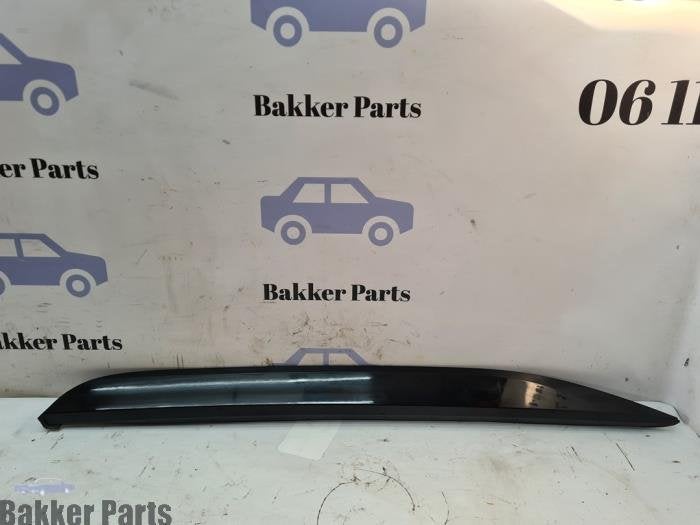 Sierstrip van een Peugeot 2008, Gebruikt, -, -, -