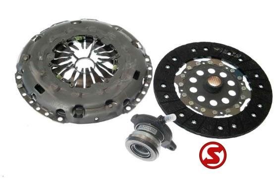 Koppelingsset compleet Ford Focus / Volvo, Nieuw
