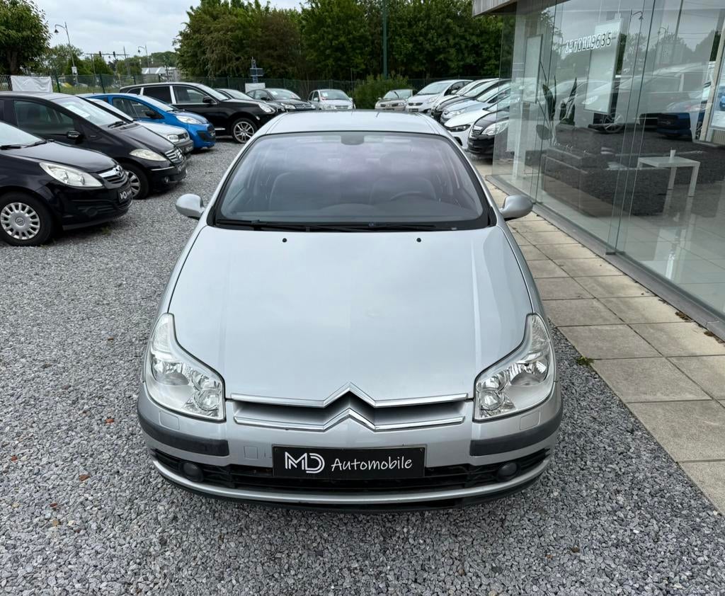 Citroën, Auto's, Bedrijf, Diesel, C5, Te koop