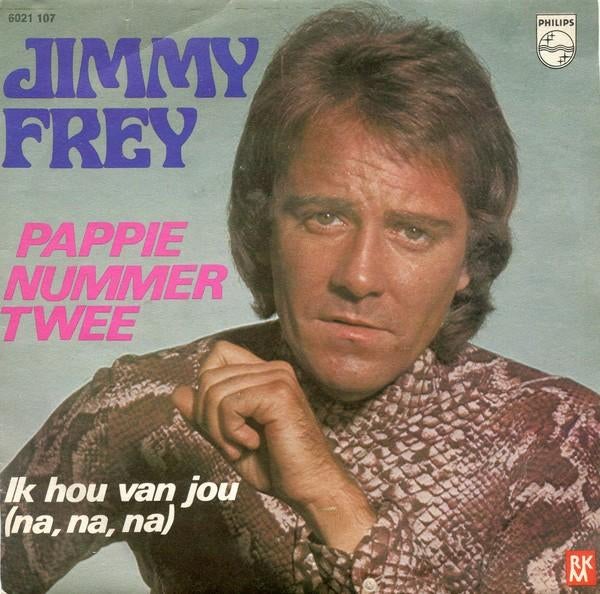 jimmy frey, Cd's en Dvd's, Vinyl | Nederlandstalig, Ophalen of Verzenden, 7 inch