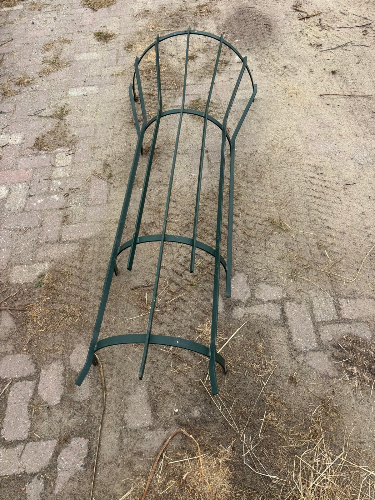 Boomkorven boombeschermers, Tuin en Terras, Ophalen, Zo goed als nieuw, IJzer