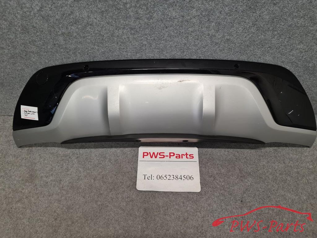 RANGE ROVER EVOQUE II 2 L551 ACHTERBUMPER DIFFUSER ORIGINEEL, Auto-onderdelen, -, -, Ophalen of Verzenden, Achter
