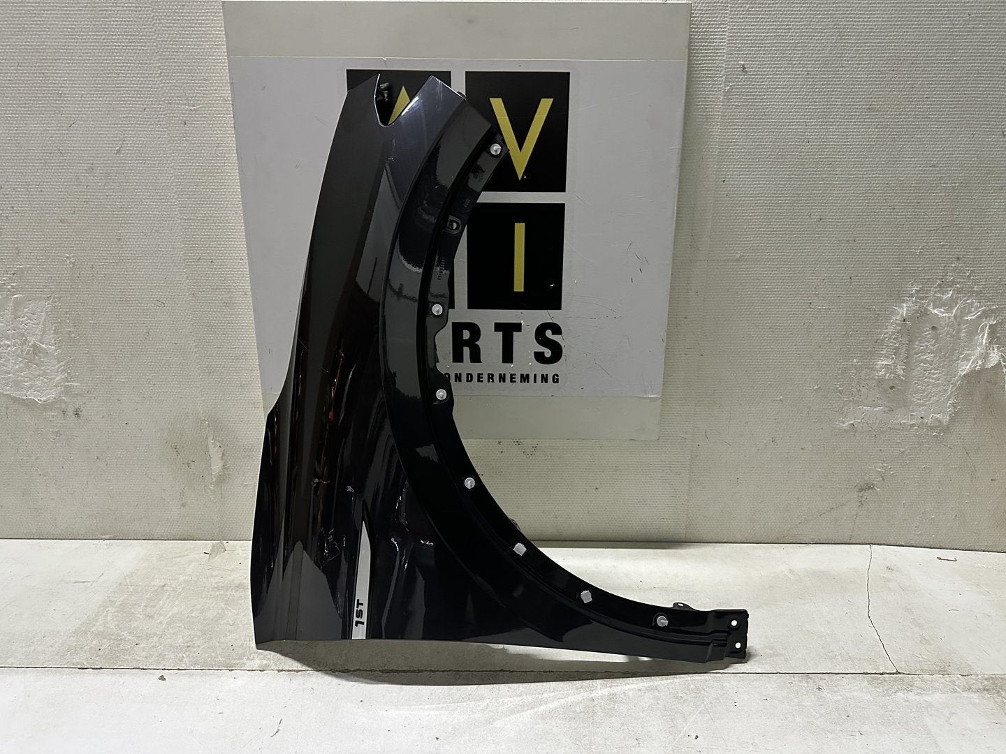 Volkswagen Vw ID3 ID 3 voorscherm spatbord rechts, Volkswagen, -, Garde-boue, Utilisé