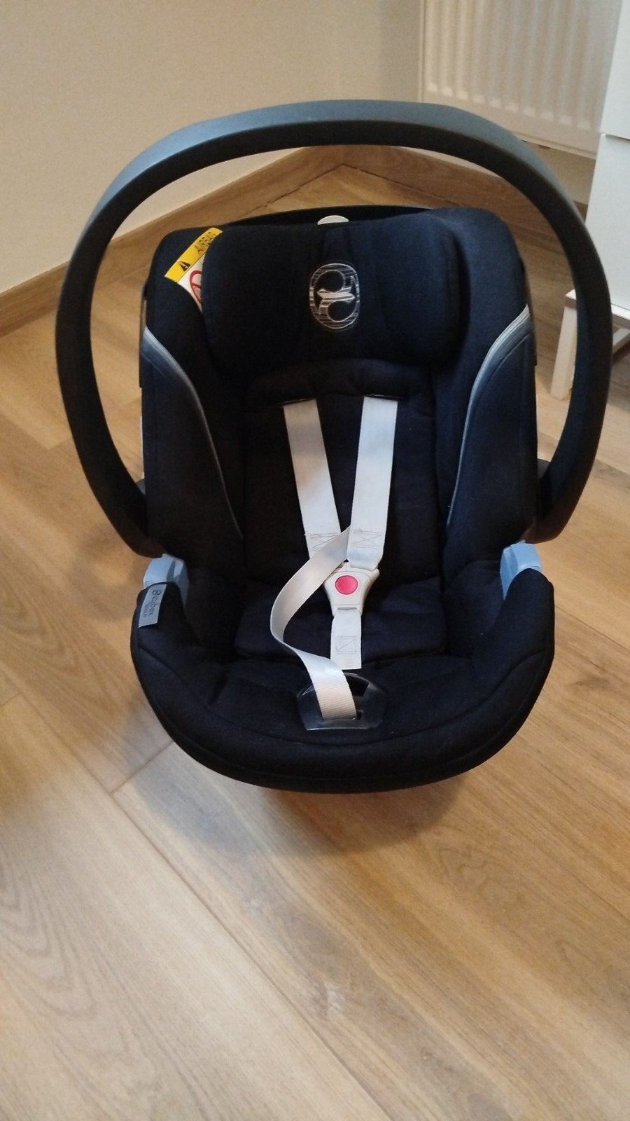poussette Cybex+ maxi Cosi Cybex+ rain cover, Enlèvement, Comme neuf, Autres marques