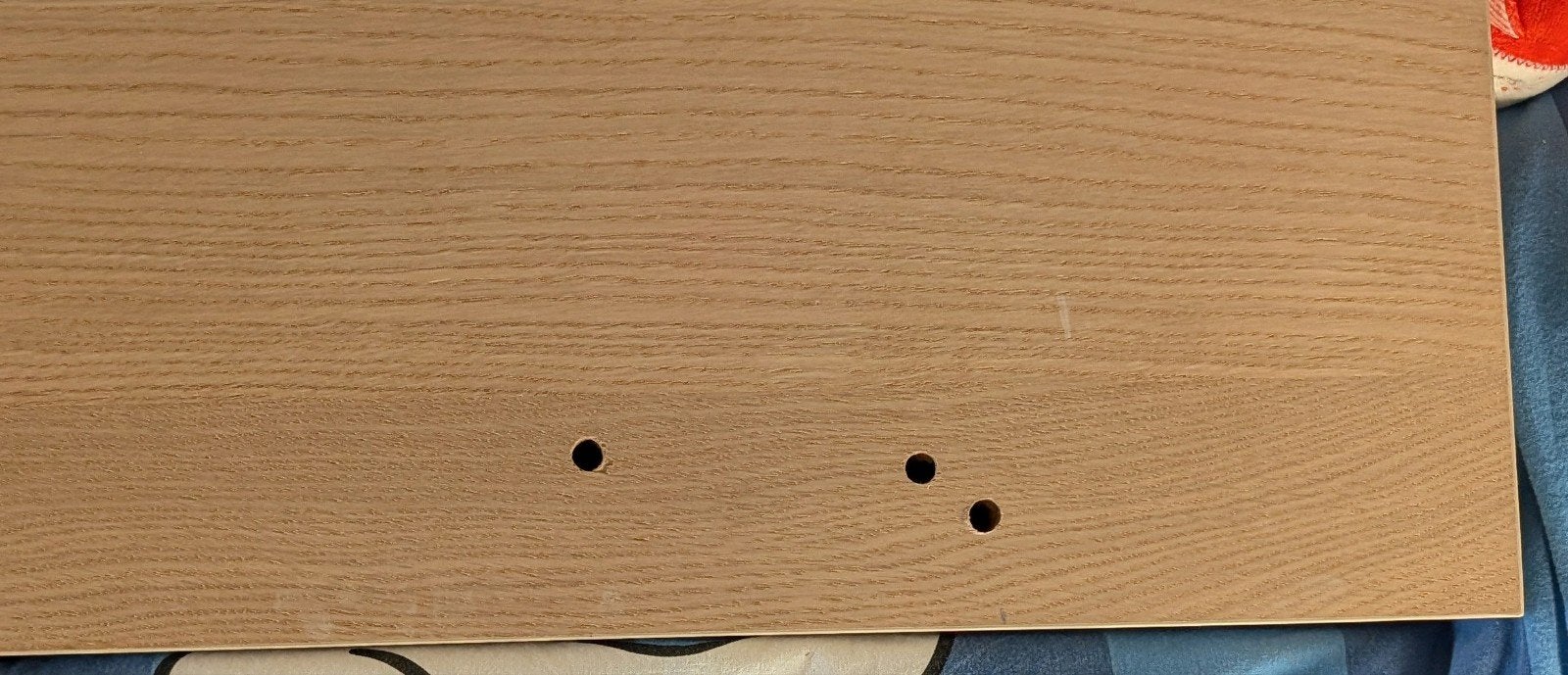 bureau ikea malm, Enlèvement, IKEA
