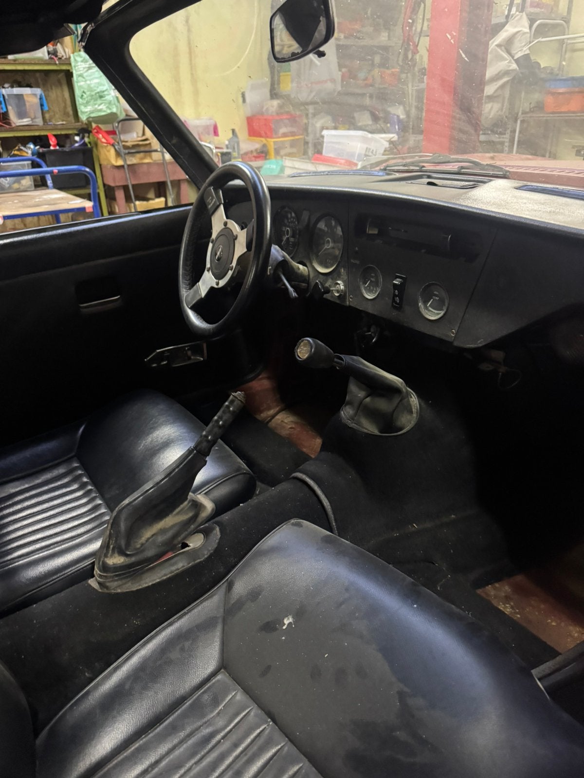 Triumph spitfire MK4, Auto's, Cabriolet, Particulier, 2 deurs, Te koop