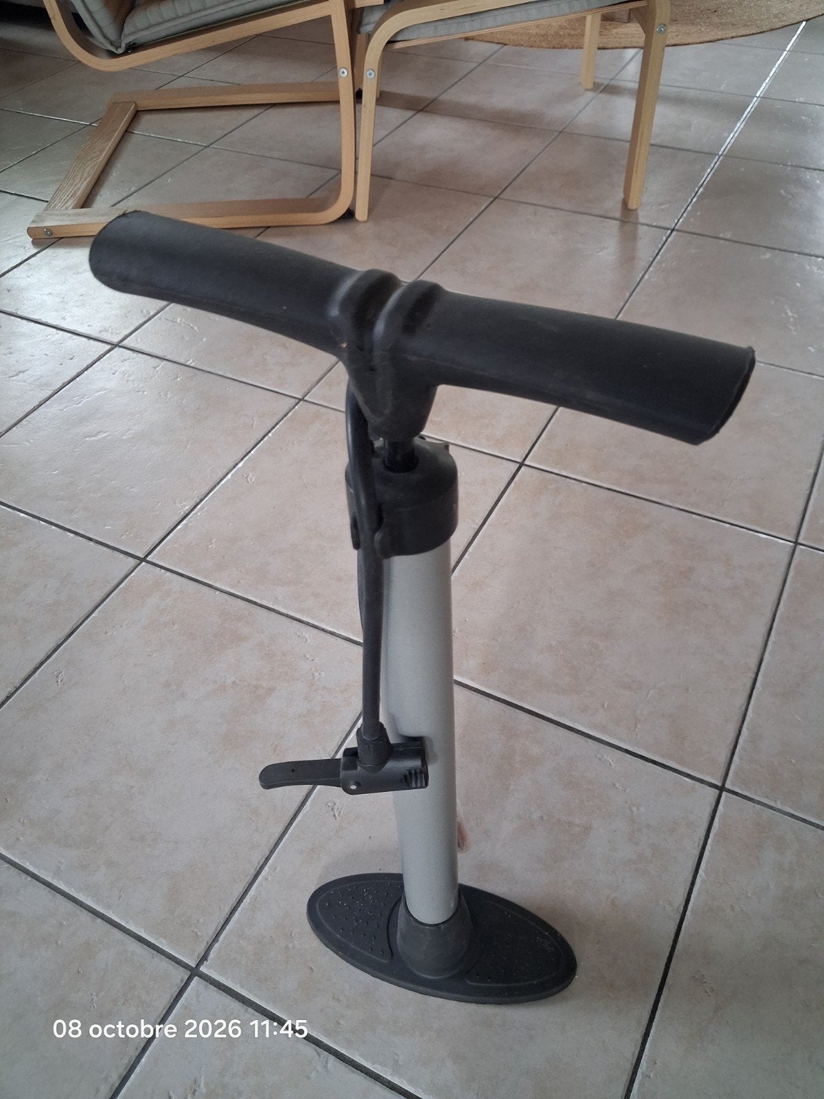 pompe, Vélos & Vélomoteurs, Enlèvement, Neuf
