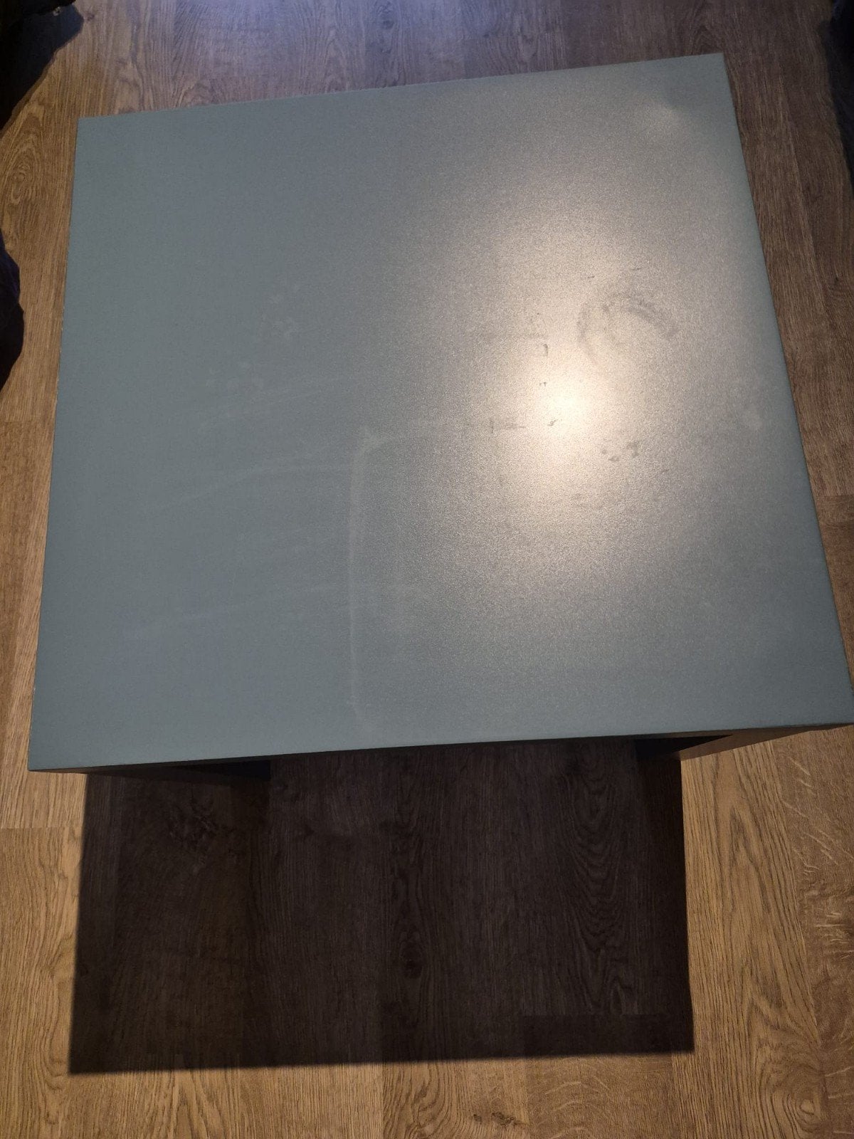 Tafeltje 55x55, Enlèvement
