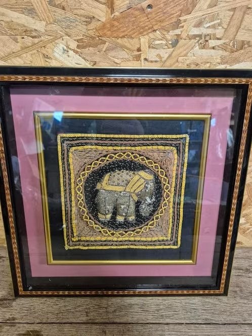 Decoratief oosters kunstwerkje, Antiek en Kunst, Ophalen