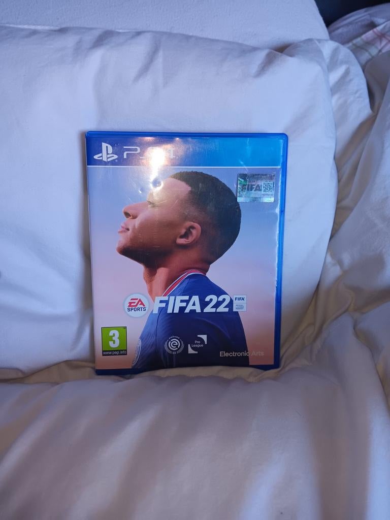 FIFA 22, Games en Spelcomputers, Games | Sony PlayStation 4, Ophalen of Verzenden, Sport, Vanaf 3 jaar, Online