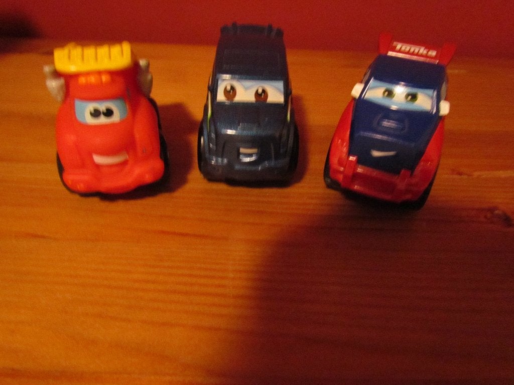 Voitures Tonka, Enlèvement ou Envoi, Comme neuf
