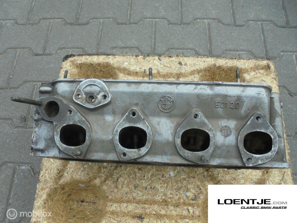 Cilinderkop BMW 02 e21 m10b20 2.0 liter 2002 320, Auto-onderdelen, Gebruikt, Ophalen of Verzenden, BMW, BMW