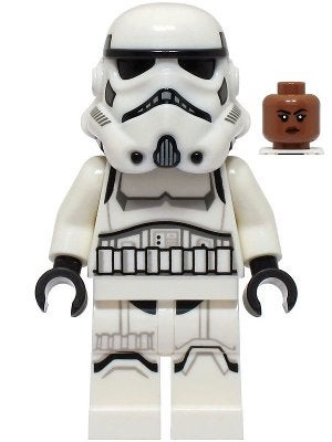 LEGO Star Wars sw1326 Imperial Stormtrooper - Female, Dual, Kinderen en Baby's, Star Wars, Lego, Nieuw, Ophalen of Verzenden