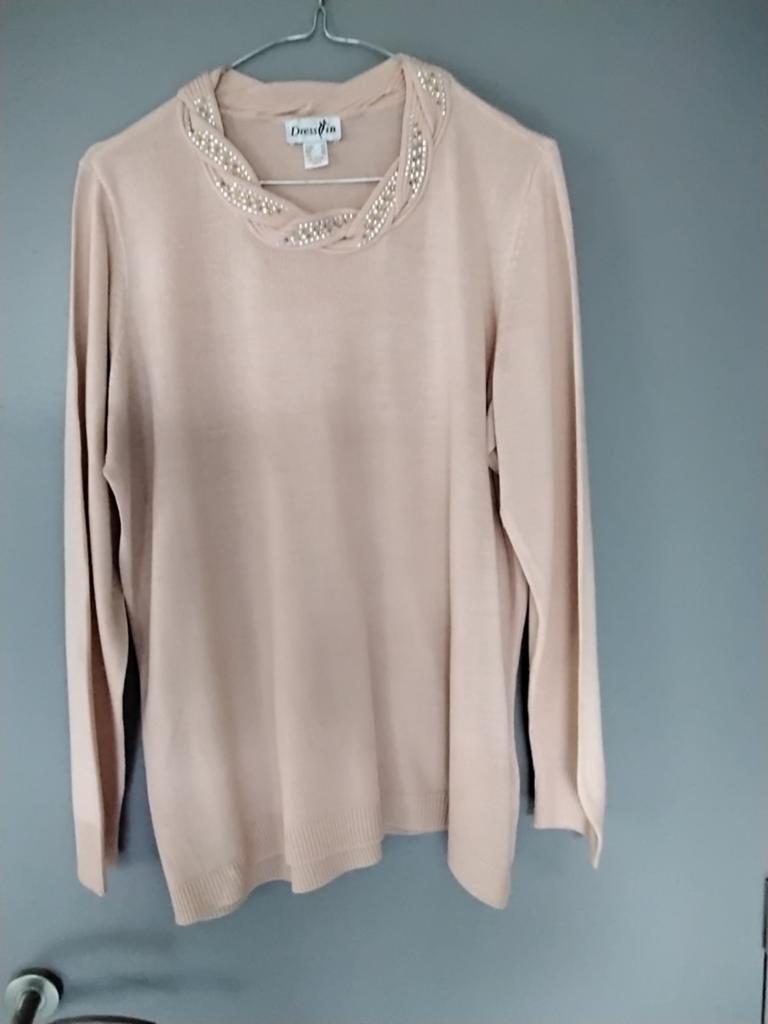 Pull pour femme DRESSIN, Vêtements | Femmes, Enlèvement ou Envoi, Taille 46/48 (XL) ou plus grande