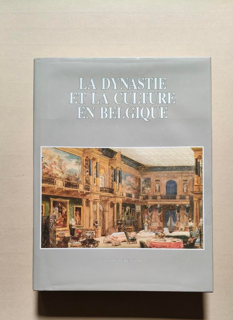 La Dynastie et la Culture en Belgique, Livres, Enlèvement ou Envoi