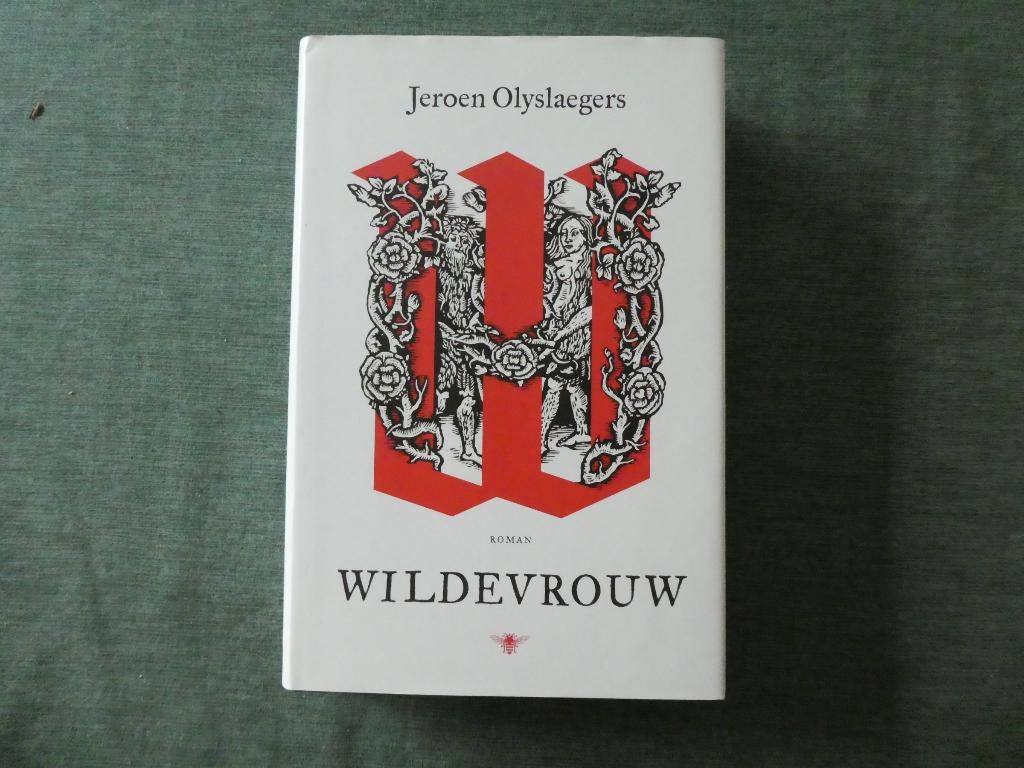 Wildevrouw - Jeroen Olyslaegers, Boeken, Ophalen of Verzenden