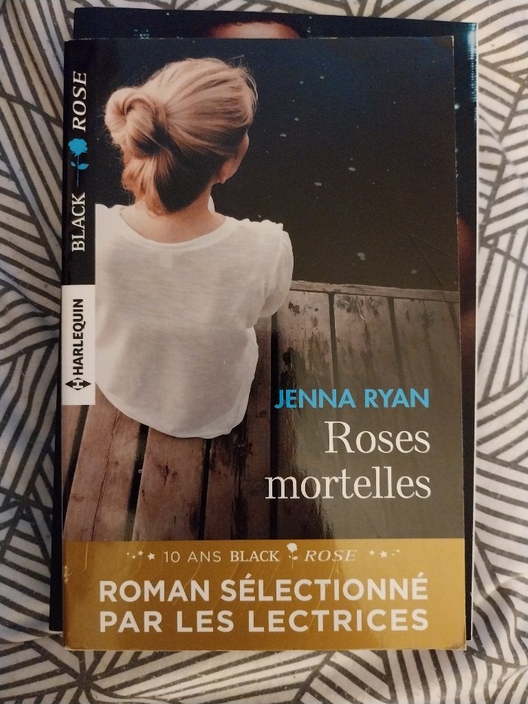Roses mortelles, Livres, Enlèvement, Comme neuf, Jenna Ryan