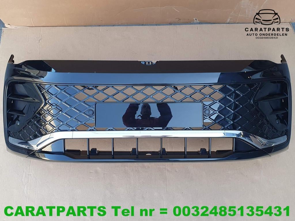 571807217B bumper Tiguan voorbumper tiguan 571 R Line LC9X, Gebruikt, Volkswagen, Volkswagen AG, Vw@volkswagen.de