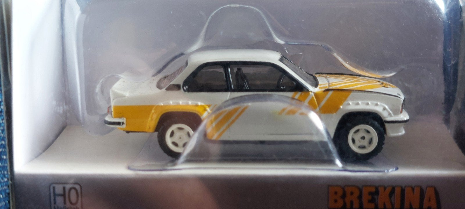 H0LK 0717 POMMES VARIÉES 1/87, Envoi, Neuf, Voiture, Brekina