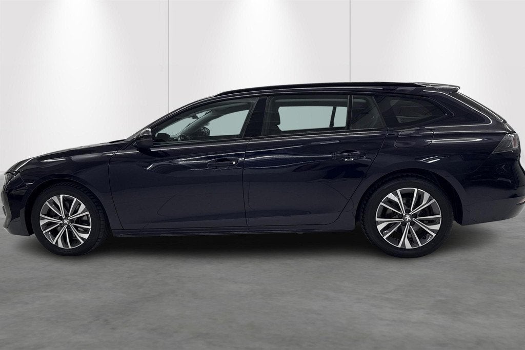Peugeot 508 SW 1.6 Hybrid 225 e-EAT8 Active Pack, Stof, Gebruikt, 4 cilinders, Plug-in hybride