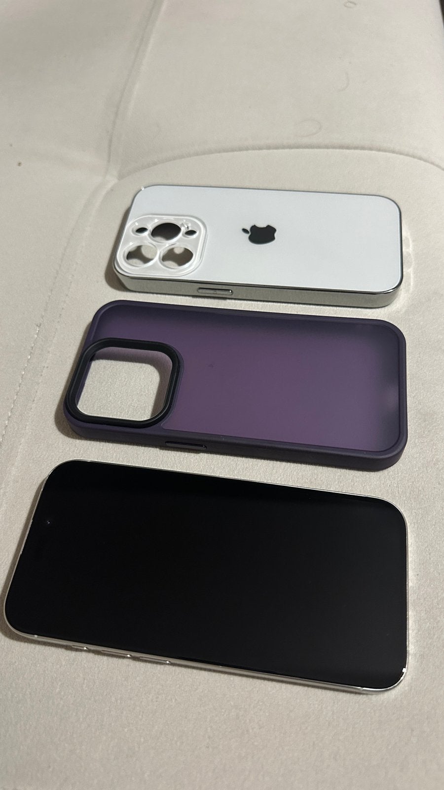 Iphone 15 pro Good Condition, Ophalen, 97 %, 128 GB, Wit