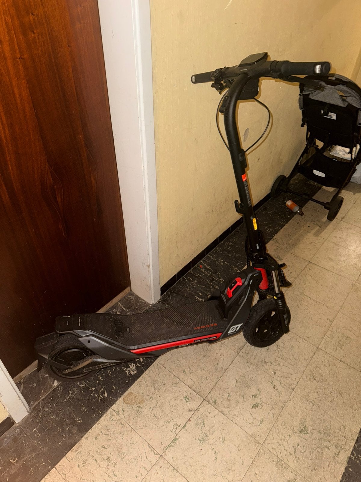 zt3 pro, Enlèvement, Utilisé, Step électrique (E-scooter)