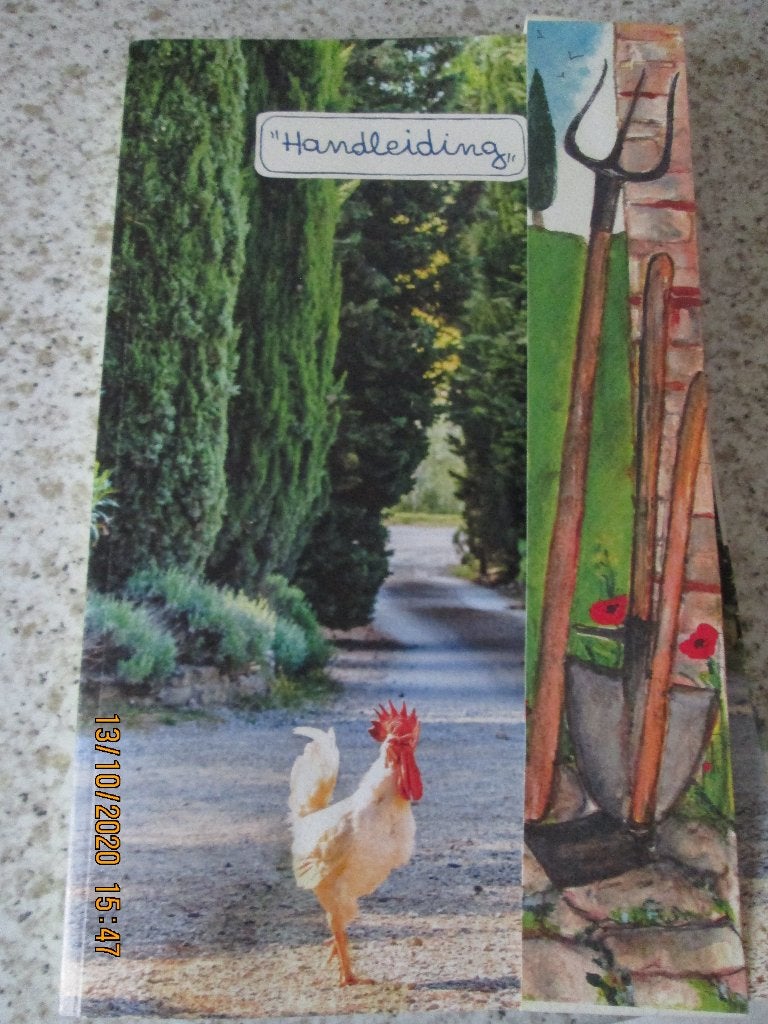 Livre de cuisine « HANDLEIDING », Boeken, Kookboeken, Nieuw, Collectif, Hoofdgerechten, Gezond koken
