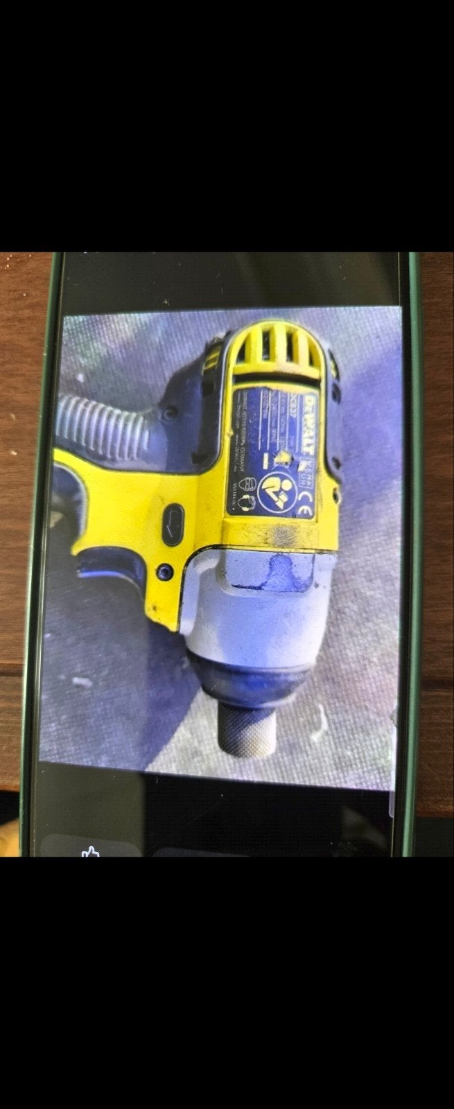 Dewalt, Ophalen of Verzenden