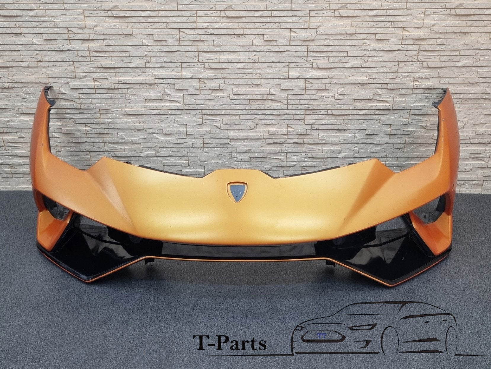 Lamborghini Huracan Preformante Pare-chocs avant Pare-chocs, Neuf, Info@fabrikant.eu, Fabrikant BV, Pare-chocs