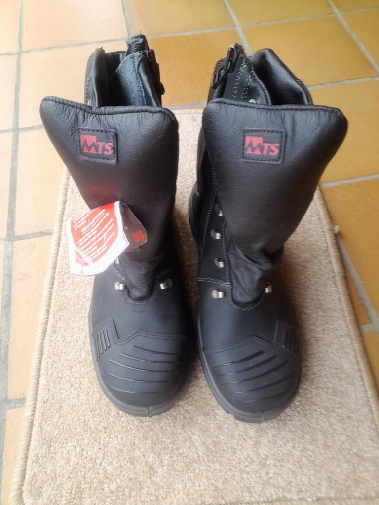 Chaussures de sécurité Thinsulate MTS Bottes M45, Enlèvement