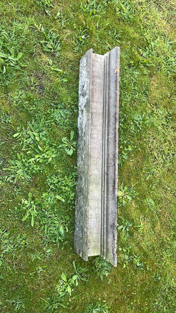Dorpel, Tuin en Terras, Ophalen, Gebruikt