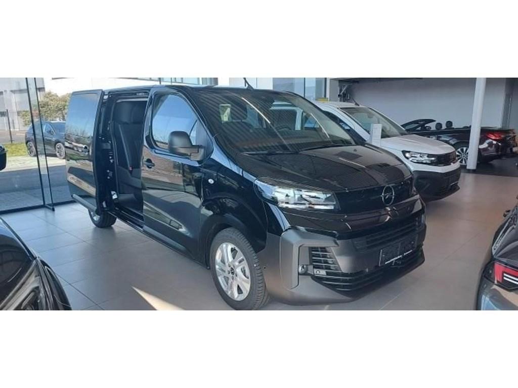 Opel Vivaro New Vivaro C, Auto's, Opel, Automaat, 186 g/km, Monovolume, Vivaro