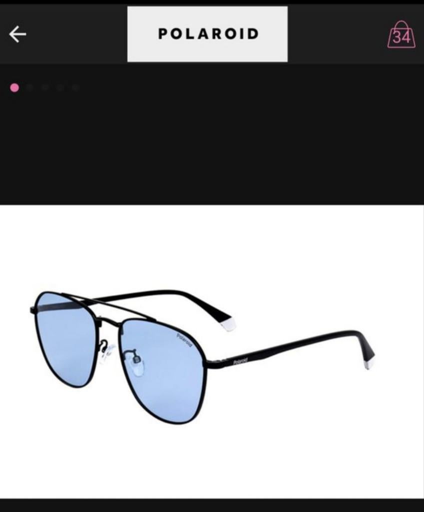 Lunettes Polaroid, Enlèvement ou Envoi