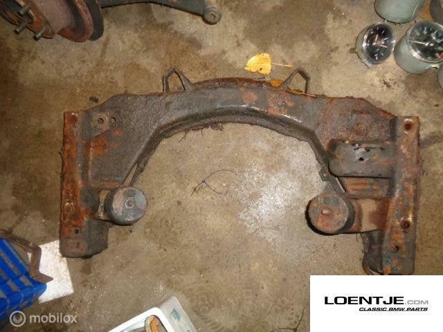 Subframe voor BMW e3 e9 cs csi si 2500 2800 3.0 li 3.3 etc, Enlèvement ou Envoi, Utilisé, BMW, BMW
