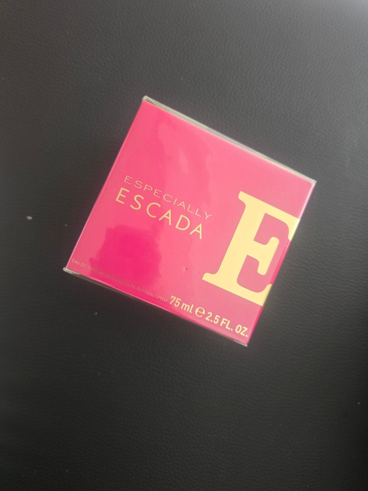 Parfum escada 75ml